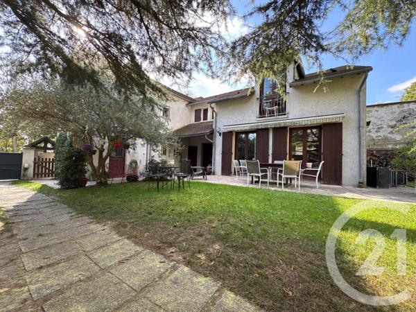 Maison à vendre  6 pièces - 155,60 m2 CONFLANS STE HONORINE - 78