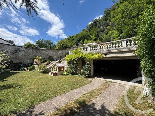 Maison à vendre  6 pièces - 155,60 m2 CONFLANS STE HONORINE - 78