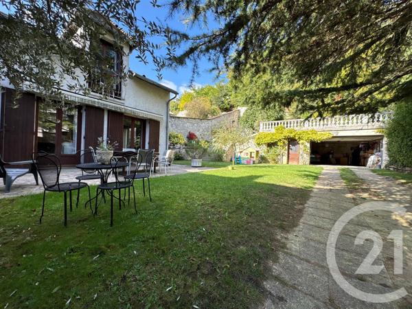 Maison à vendre  6 pièces - 155,60 m2 CONFLANS STE HONORINE - 78