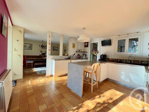 Maison à vendre  6 pièces - 155,60 m2 CONFLANS STE HONORINE - 78