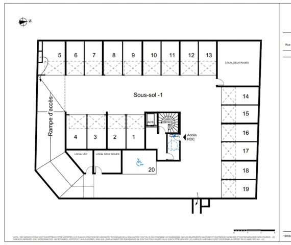 appartement à vendre 4 pièces BOURGOIN JALLIEU (38)