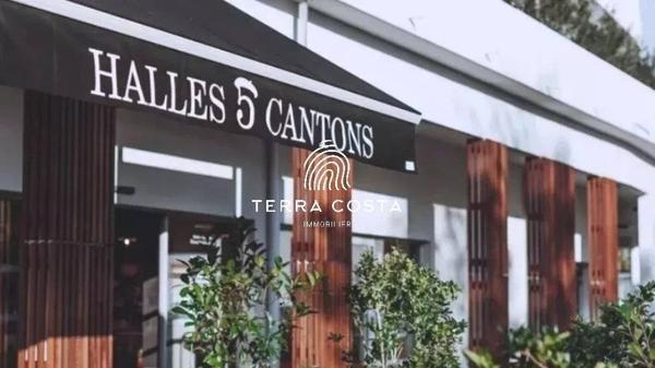 Appartement T3 Double garage / Terrasse et balcon