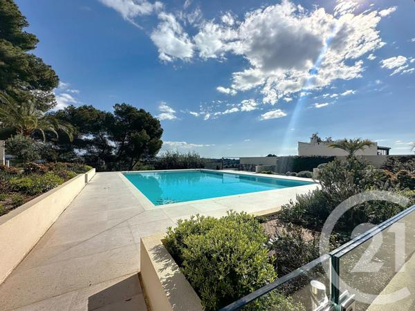 Appartement F4 à vendre  4 pièces - 200,19 m2 CAGNES SUR MER - 06