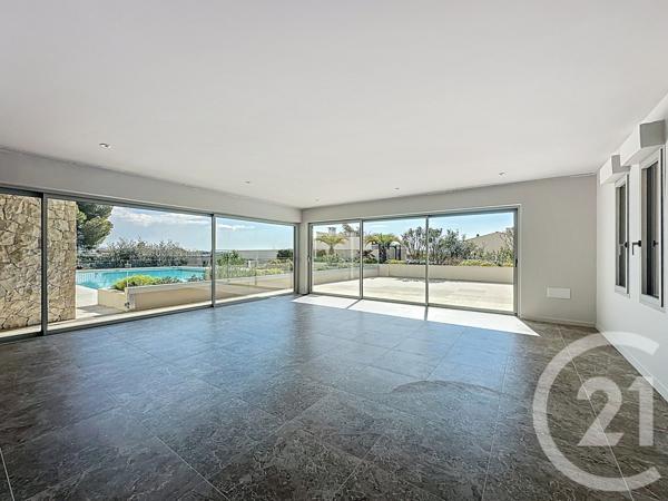 Appartement F4 à vendre  4 pièces - 200,19 m2 CAGNES SUR MER - 06