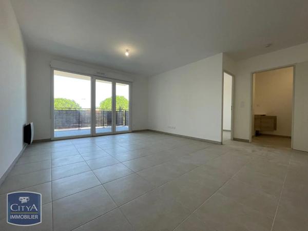 Appartement à louer 2 pièces 45.3m² Arles (13200)