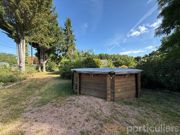 Vente
                Maison150,42 m² - 8 Pièces -
                    SAINT AMAND MONTROND (18200)