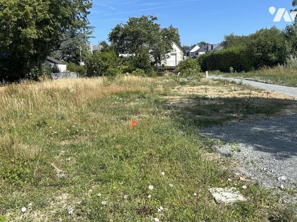 ROTHENEUF - Terrain à bâtir de 419m² 