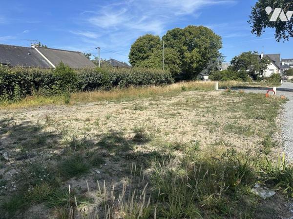ROTHENEUF - Terrain à bâtir de 419m² 