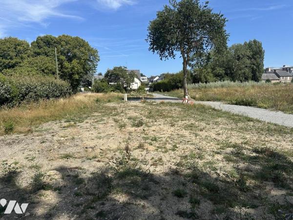 ROTHENEUF - Terrain à bâtir de 419m² 
