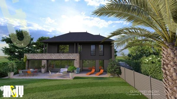 ROTHENEUF - Terrain à bâtir de 419m² 