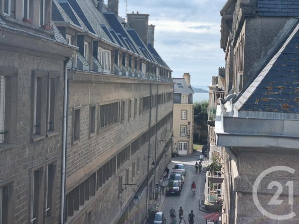 Appartement T2 à vendre  2 pièces - 44 m2 ST MALO - 35