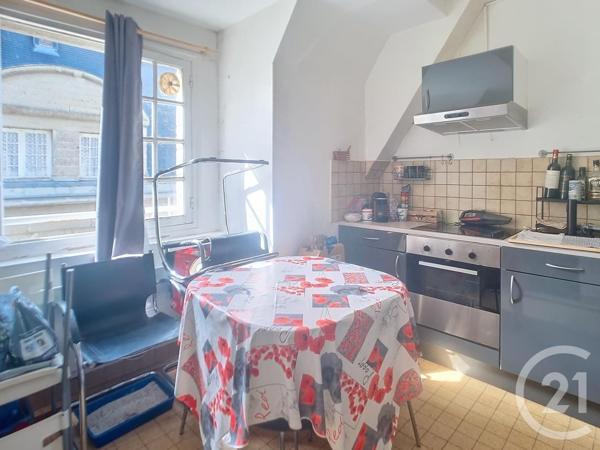 Appartement T2 à vendre  2 pièces - 44 m2 ST MALO - 35