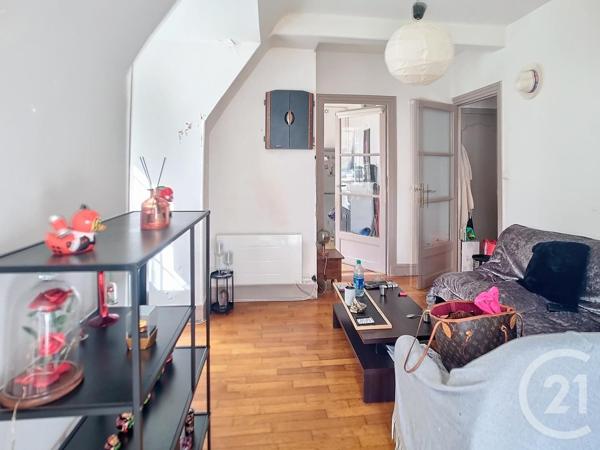 Appartement T2 à vendre  2 pièces - 44 m2 ST MALO - 35