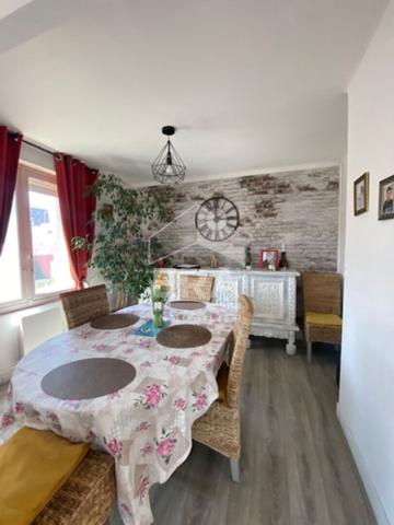 A Vendre - Maison en plain-pied 3 pièces - Berck plage