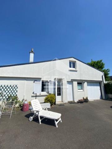 A Vendre - Maison en plain-pied 3 pièces - Berck plage