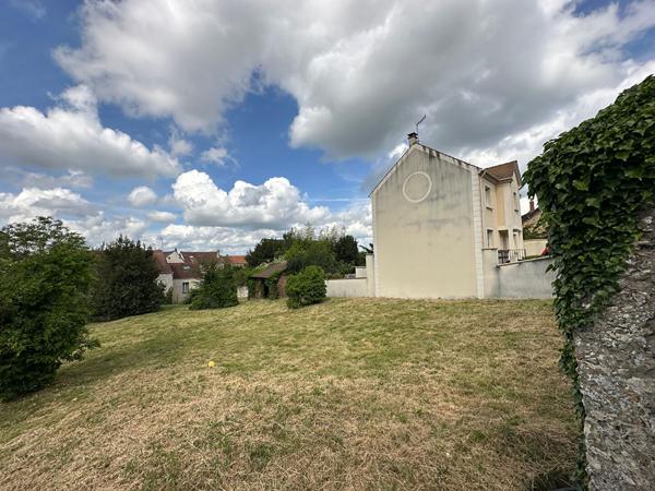 Terrain Triel Sur Seine 653 m2