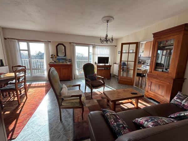 Appartement à vendre à Rennes en Ille-et-Vilaine (35000), ref : 35129-6712   
Sud