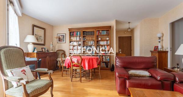 À vendre Appartement 3 pièces 69.05 m² - Antony 92160