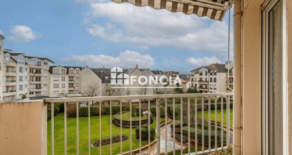 À vendre Appartement 3 pièces 69.05 m² - Antony 92160