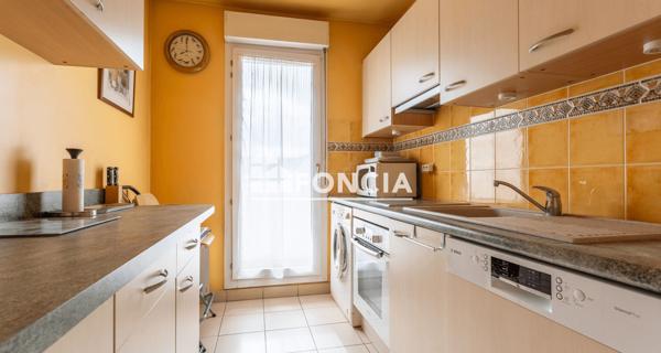 À vendre Appartement 3 pièces 69.05 m² - Antony 92160