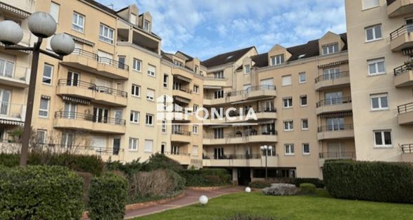 À vendre Appartement 3 pièces 69.05 m² - Antony 92160