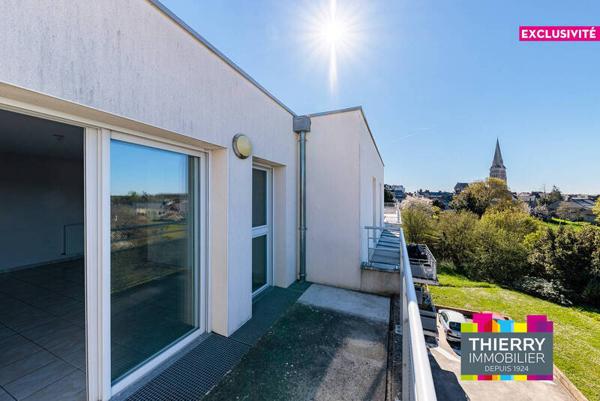 Appartement 3 pièces - 44220 Couëron -  Couëron