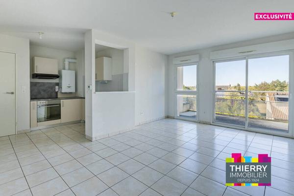 Appartement 3 pièces - 44220 Couëron -  Couëron