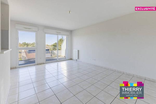 Appartement 3 pièces - 44220 Couëron -  Couëron