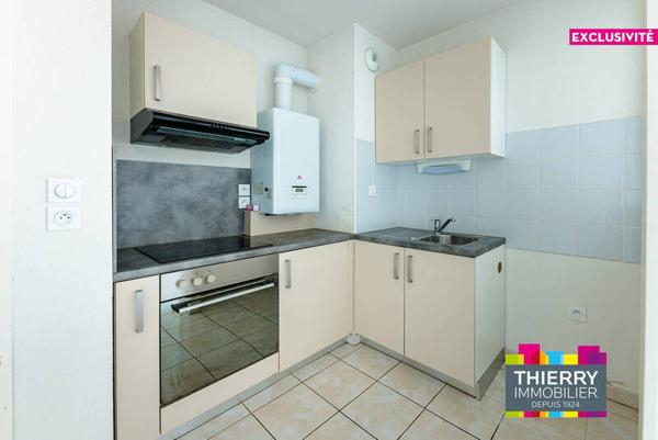 Appartement 3 pièces - 44220 Couëron -  Couëron