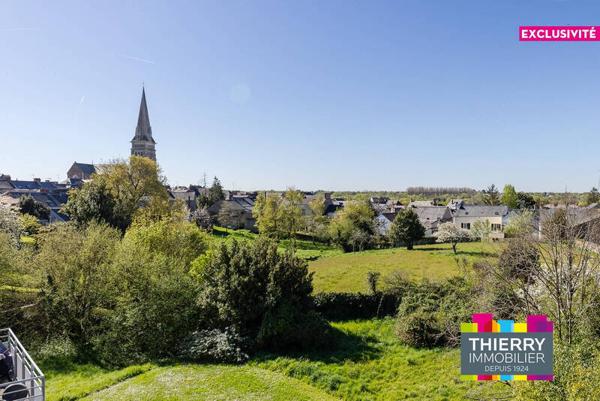 Appartement 3 pièces - 44220 Couëron -  Couëron