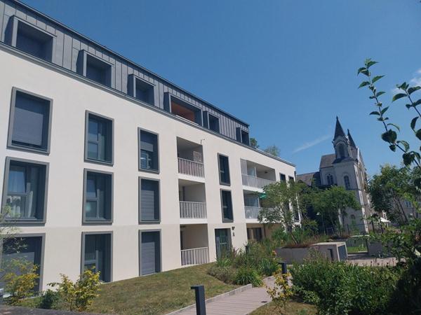 LOCATION TYPE 2 MEUBLE CLOS SAINT MARTIN B203,  
Angers 49000