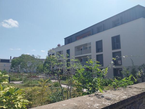LOCATION TYPE 2 MEUBLE CLOS SAINT MARTIN B203,  
Angers 49000