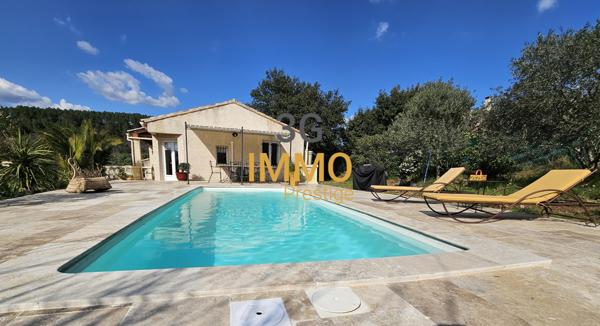 Vente / Maison de plain-pied