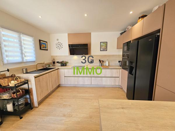 Vente / Maison de plain-pied