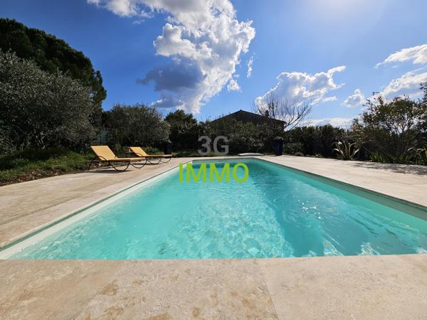 Vente / Maison de plain-pied