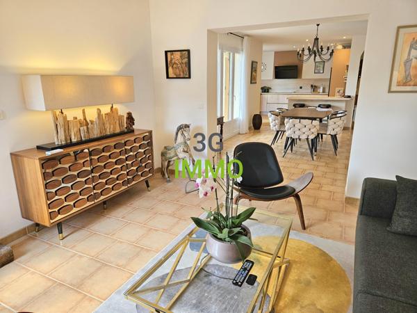 Vente / Maison de plain-pied