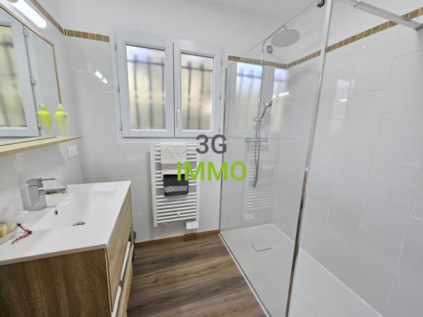 Vente / Maison de plain-pied