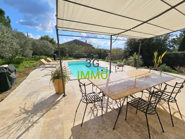 Vente / Maison de plain-pied