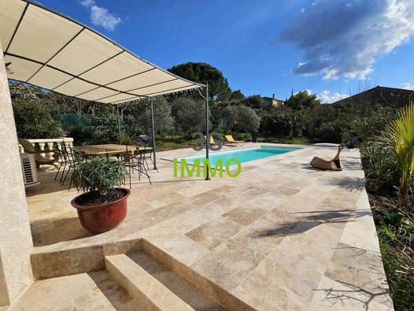 Vente / Maison de plain-pied