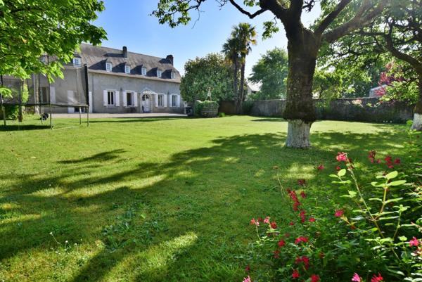 À vendre – Demeure familiale de charme aux portes de Tarbes (65)