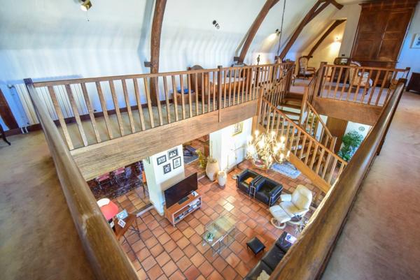 À vendre – Demeure familiale de charme aux portes de Tarbes (65)