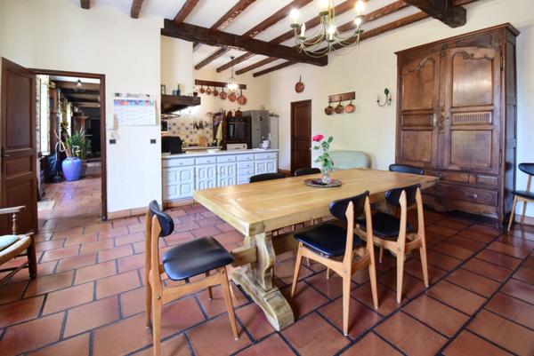 À vendre – Demeure familiale de charme aux portes de Tarbes (65)