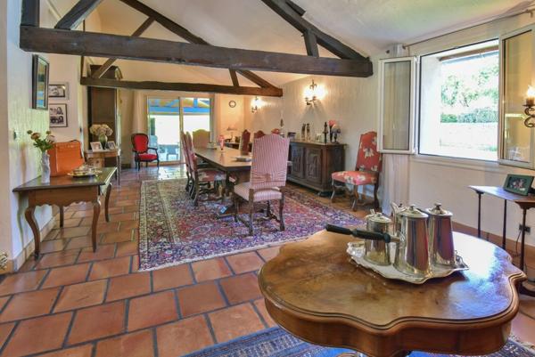 À vendre – Demeure familiale de charme aux portes de Tarbes (65)