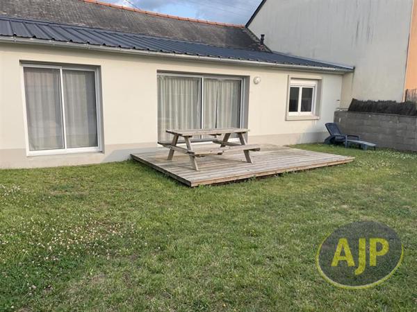 Vente maison Saint Sebastien Sur Loire : 294 800 € - AJP Immobilier Saint-Sébastien-sur-Loire
