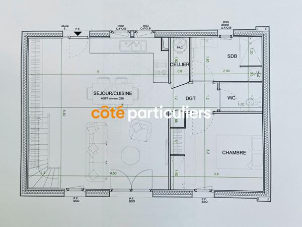 Vente Programme Neuf117 m² - 5 Pièces - CARENTAN LES MARAIS (50500)