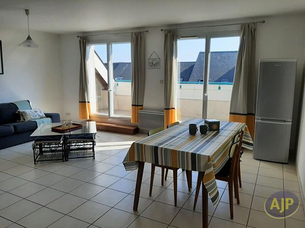 Location appartement Sainte Luce Sur Loire : 695 € - AJP Immobilier Carquefou