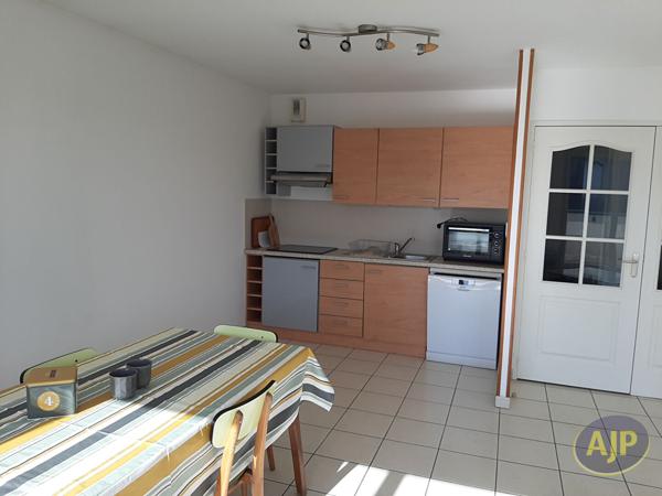 Location appartement Sainte Luce Sur Loire : 695 € - AJP Immobilier Carquefou