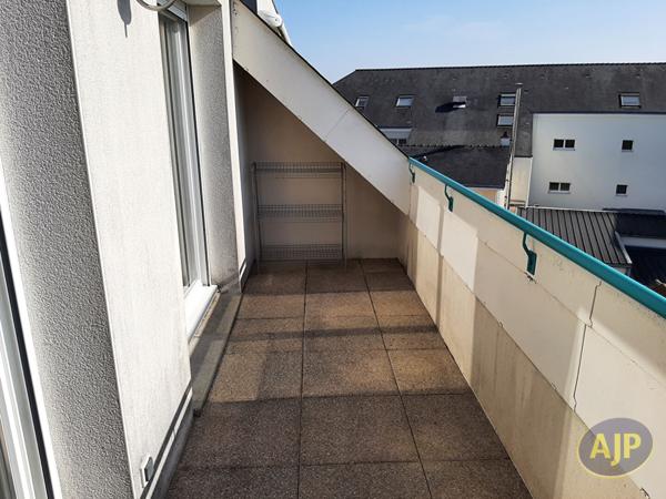 Location appartement Sainte Luce Sur Loire : 695 € - AJP Immobilier Carquefou