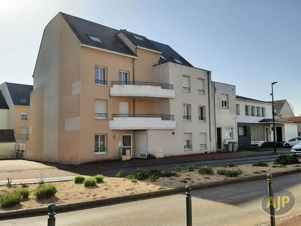 Location appartement Sainte Luce Sur Loire : 695 € - AJP Immobilier Carquefou