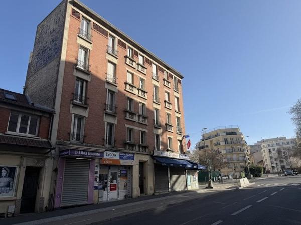 Appartement à vendre |  Colombes |  1 pièce | 18 m²